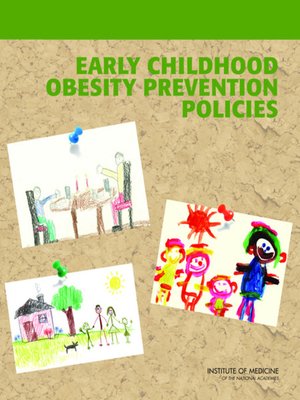 cover image of Early Childhood Obesity Prevention Policies